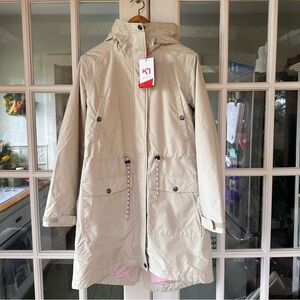 NWT Kari Traa Tvinde Parka Medium